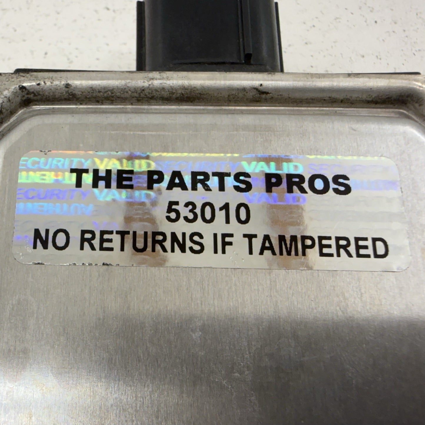 21-22 Toyota Prius Prime Left Rear Blind Spot Radar Sensor 88162-47040 OEM