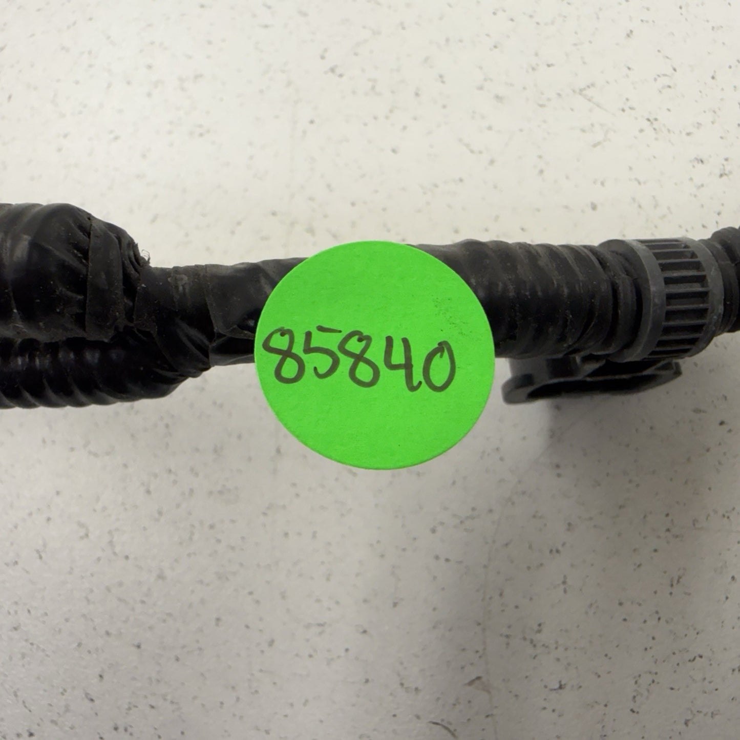 20-22 Toyota Prius Prime Interior Floor Wire Wiring Harness 82162-47R20 OEM