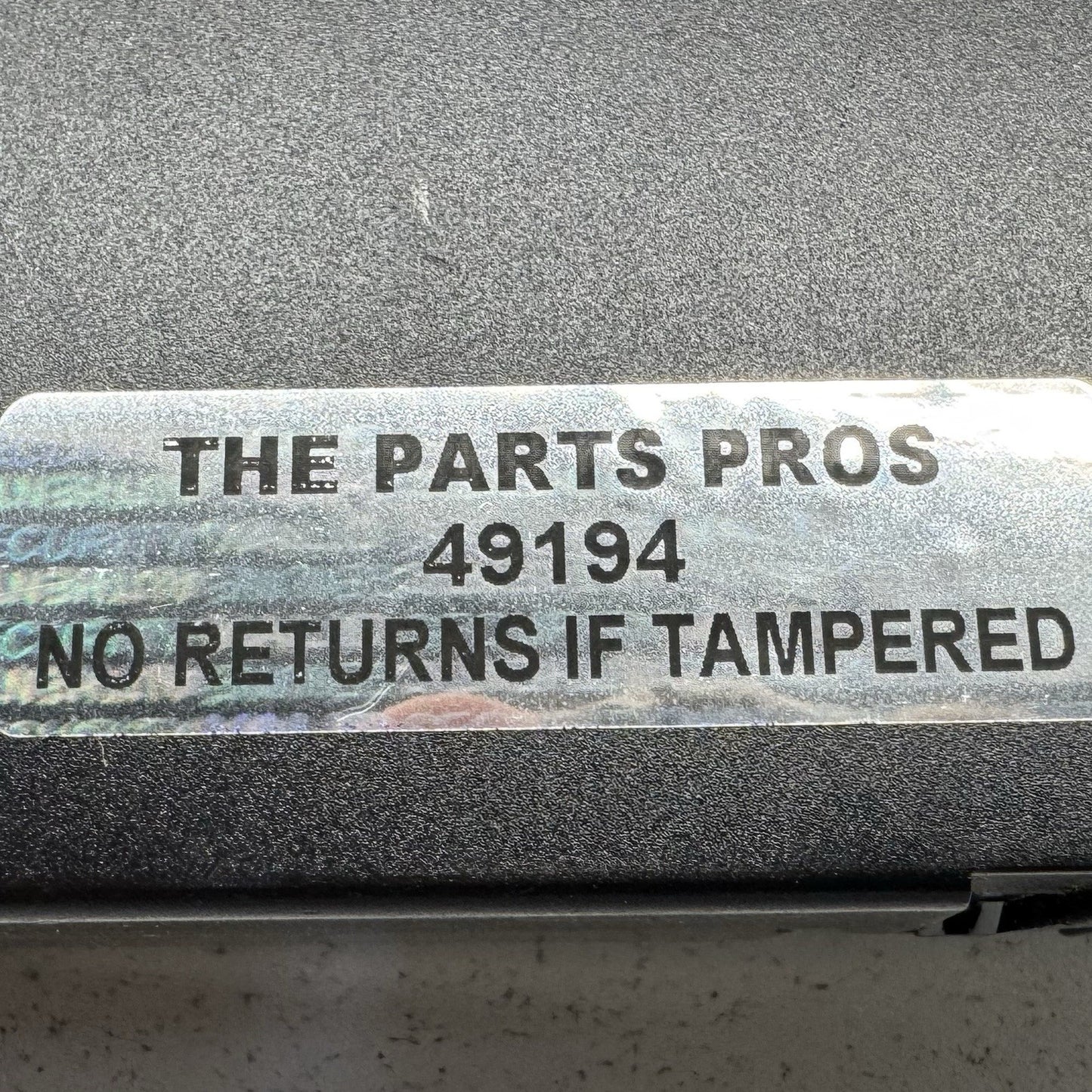 14-16 Mercedes W212 E350 Rear SAM Signal Acquisition Fuse Relay Junction Box OEM