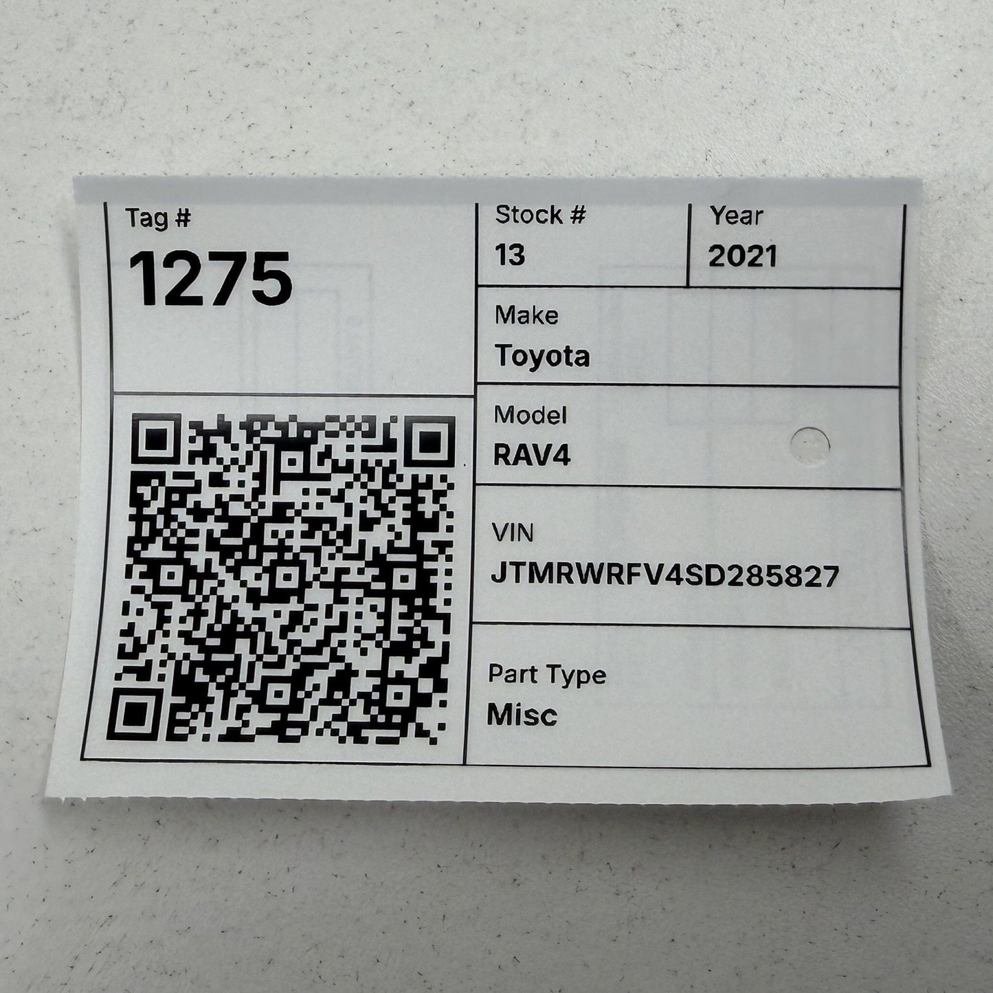 2019-2025 Toyota RAV4 HVAC AC Flap Air Door Actuator Servo Motor Set OEM