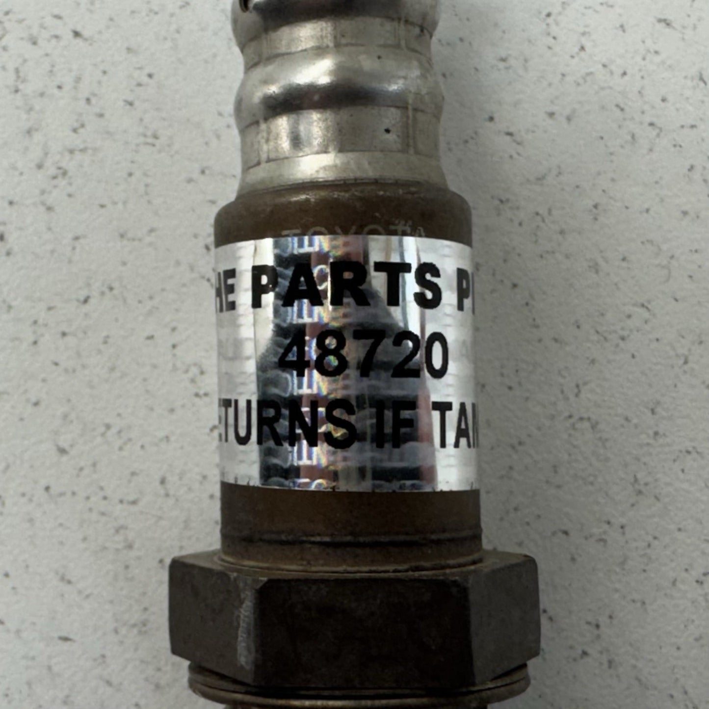 19-25 Toyota RAV4 Highlander Sienna Exhaust Oxygen O2 Sensor 89467-0R100 OEM