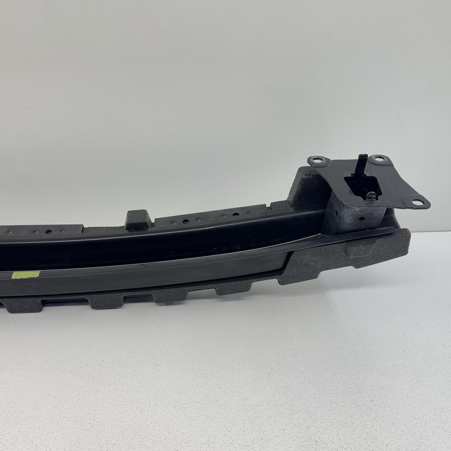 08-15 Audi TT Rear Reinforcement Bar Crash Impact Absorber W/ Foam Absorber OEM