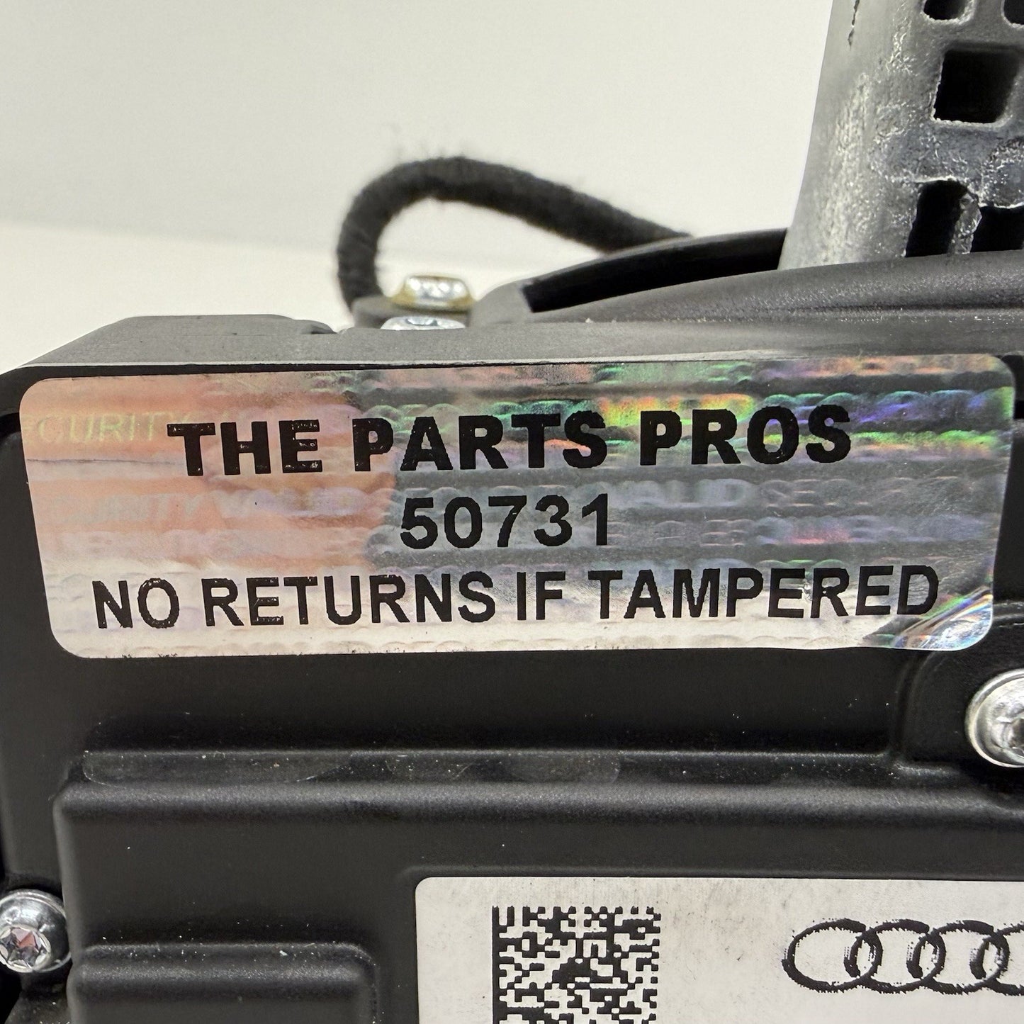 17-23 Audi R8 DCT Transmission Gear Selector Shift Shifter Lever 4S1713041B OEM