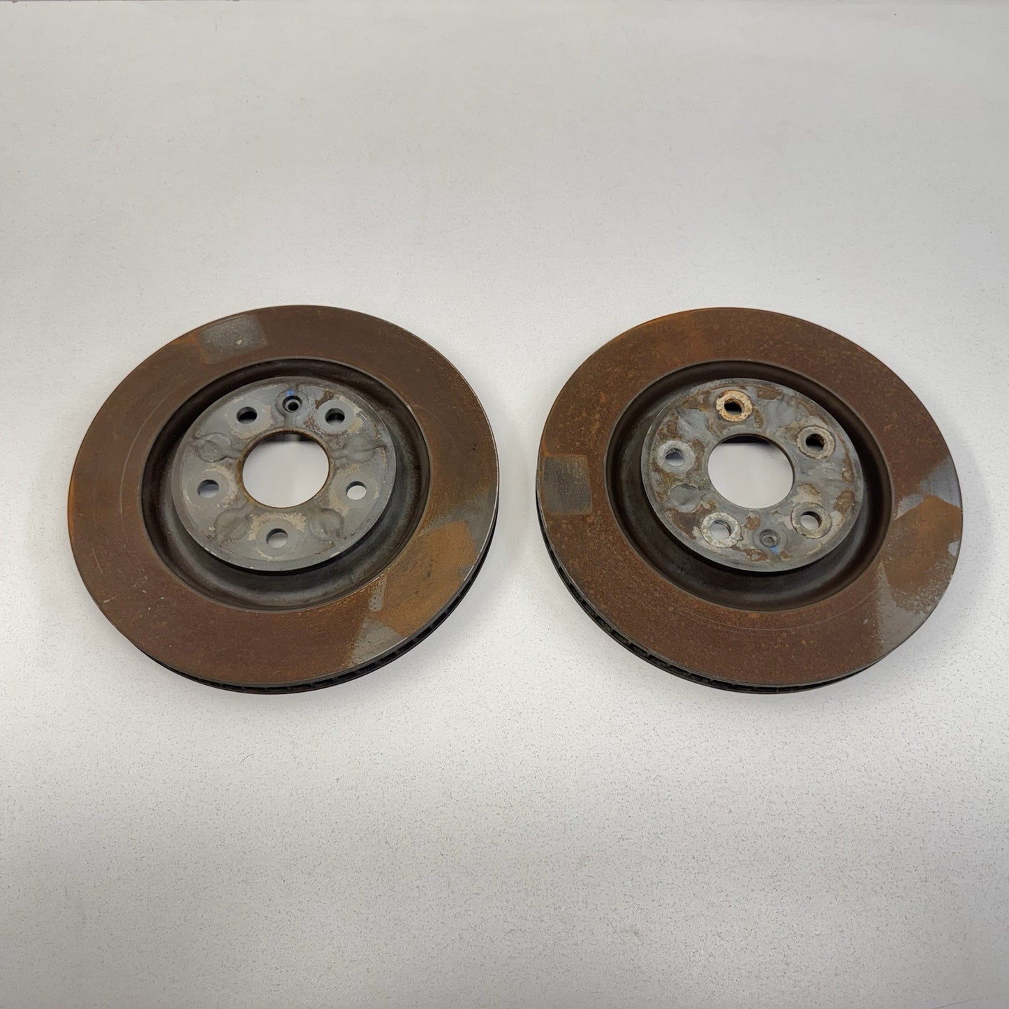 22-26 Cadillac CT4 Blackwing Brembo Brake Caliper Front Rear Set With Rotors OEM