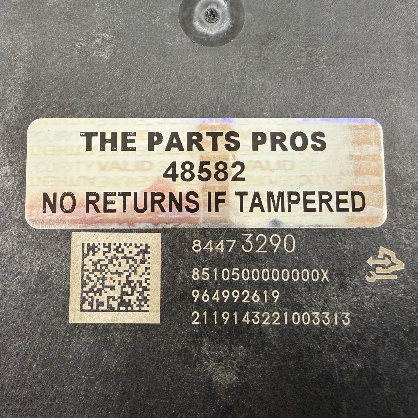 19-24 Chevrolet Camaro SS Stability Traction Control Module 84473290 OEM