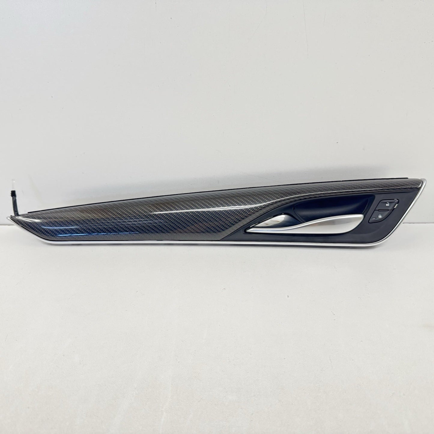 22-24 Cadillac CT5 V Blackwing Carbon Fiber Interior Trim Set Dash & Doors OEM