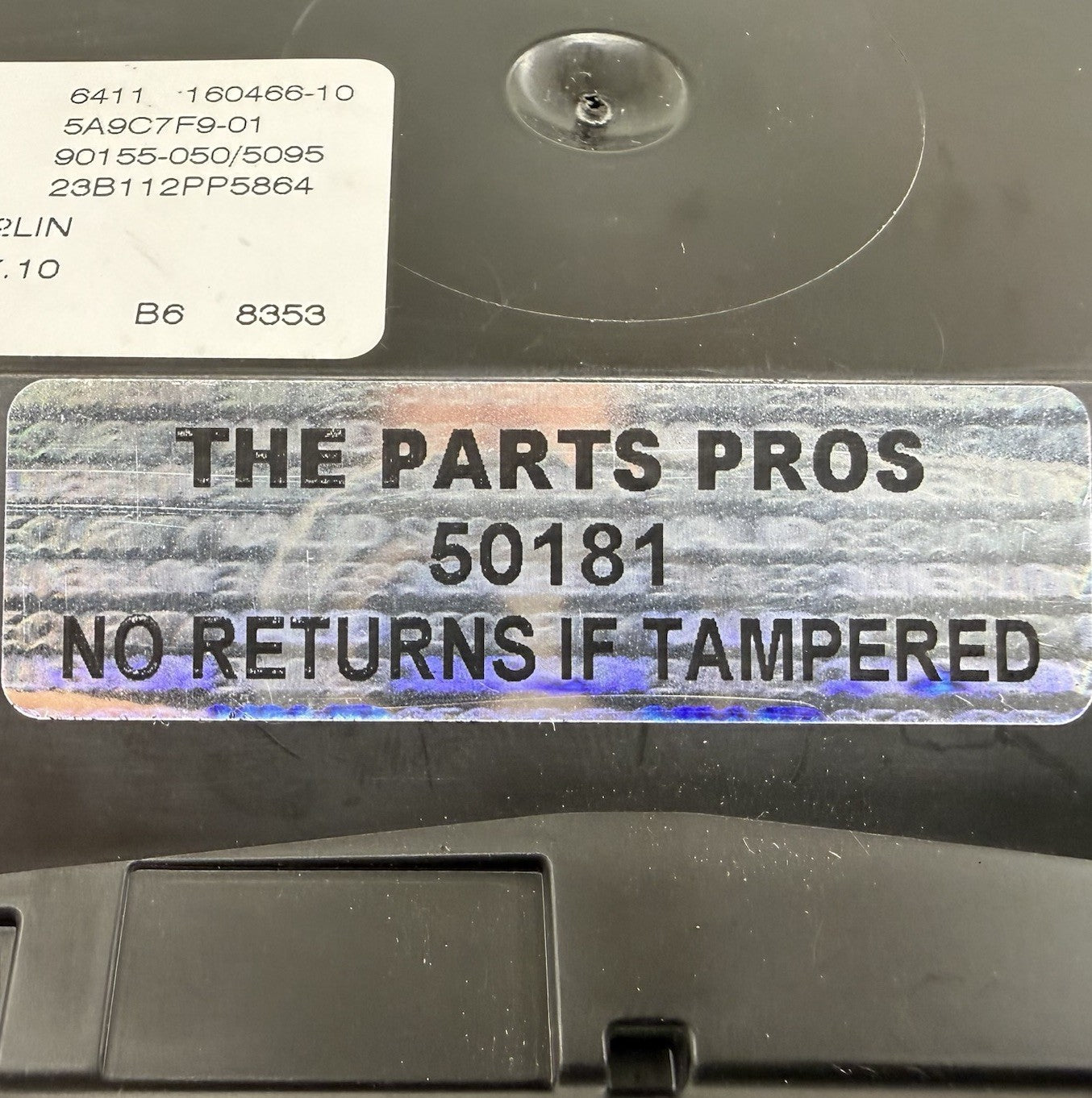 22-24 BMW G01 X3 HVAC AC Temperature Climate Control Module 5A9C7F9 OEM