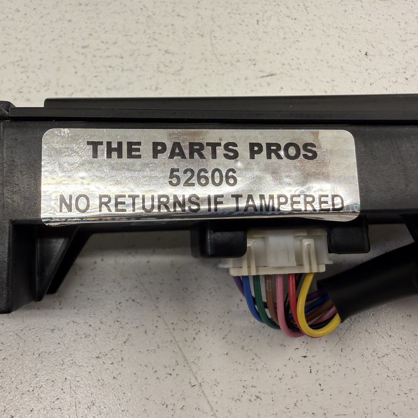 21-26 Lexus IS300 IS350 Transmission Gear Shift Position Indicator OEM