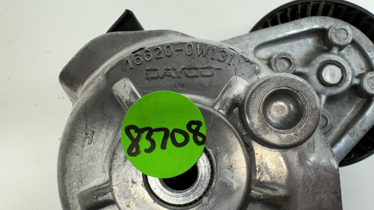 15-23 LEXUS GS F RC F LC500 ACCESSORY DRIVE BELT TENSIONER & IDLER PULLEY OEM
