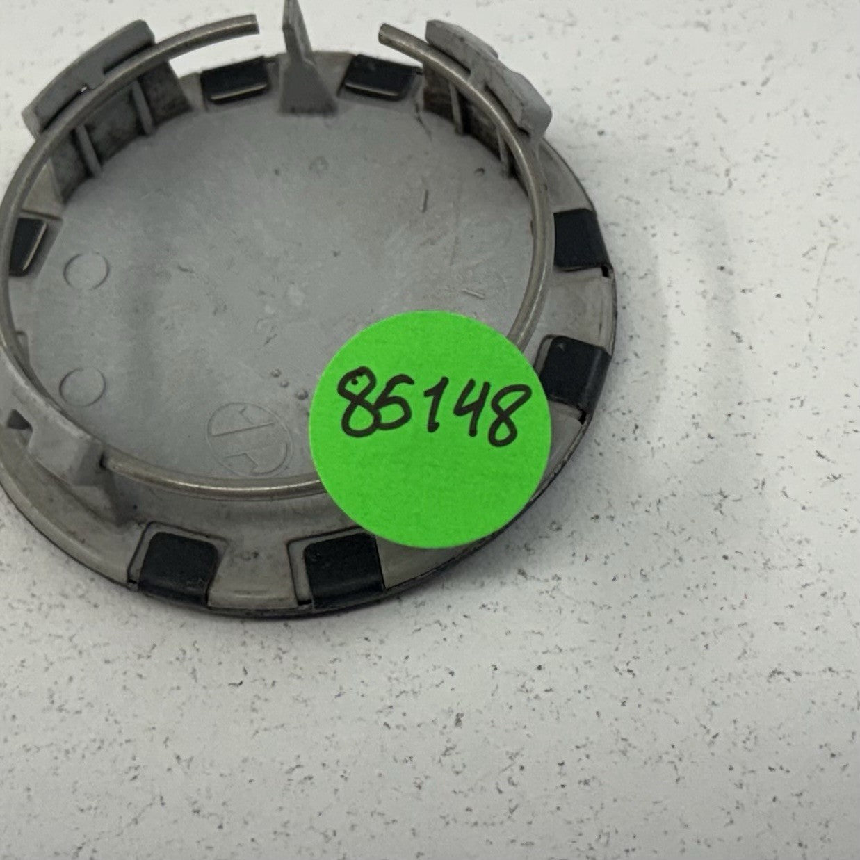 Tesla Model S 3 X Y Wheel Center Cap Rim Hubcap Gray 6005879-00-A Factory OEM