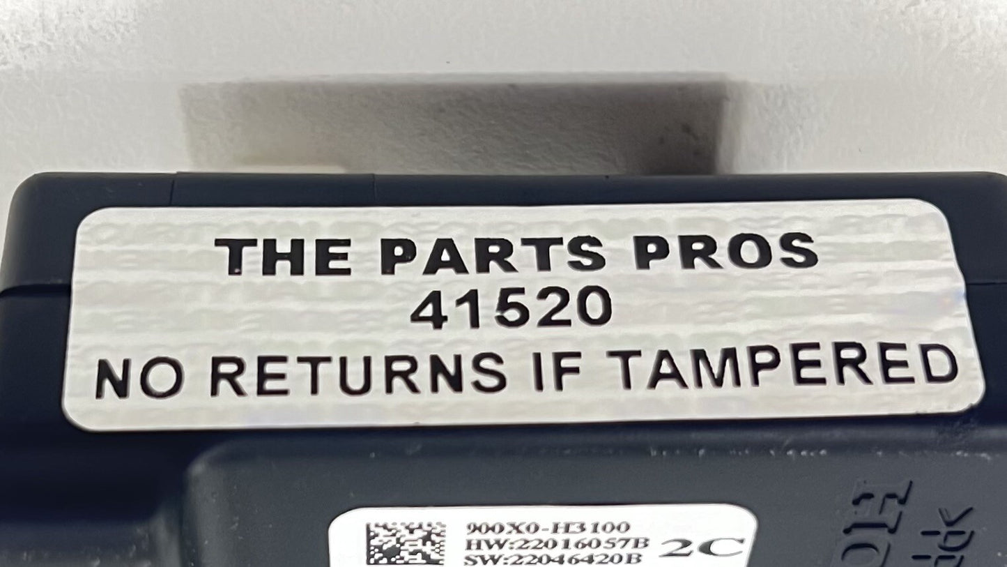2024 ACURA INTEGRA TYPE S HCS COMPUTER CONTROL MODULE 81289-31MA-A110-M1 OEM