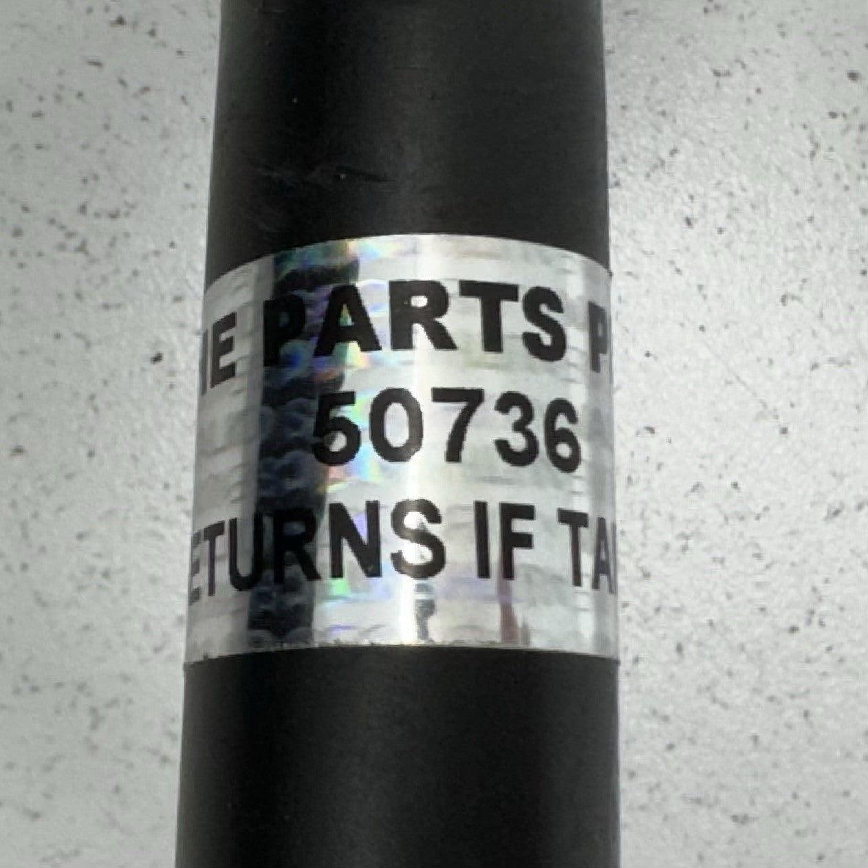 17-23 Audi R8 HVAC AC Air Condenser Hose Line Tube Pipe 4S0816750C OEM