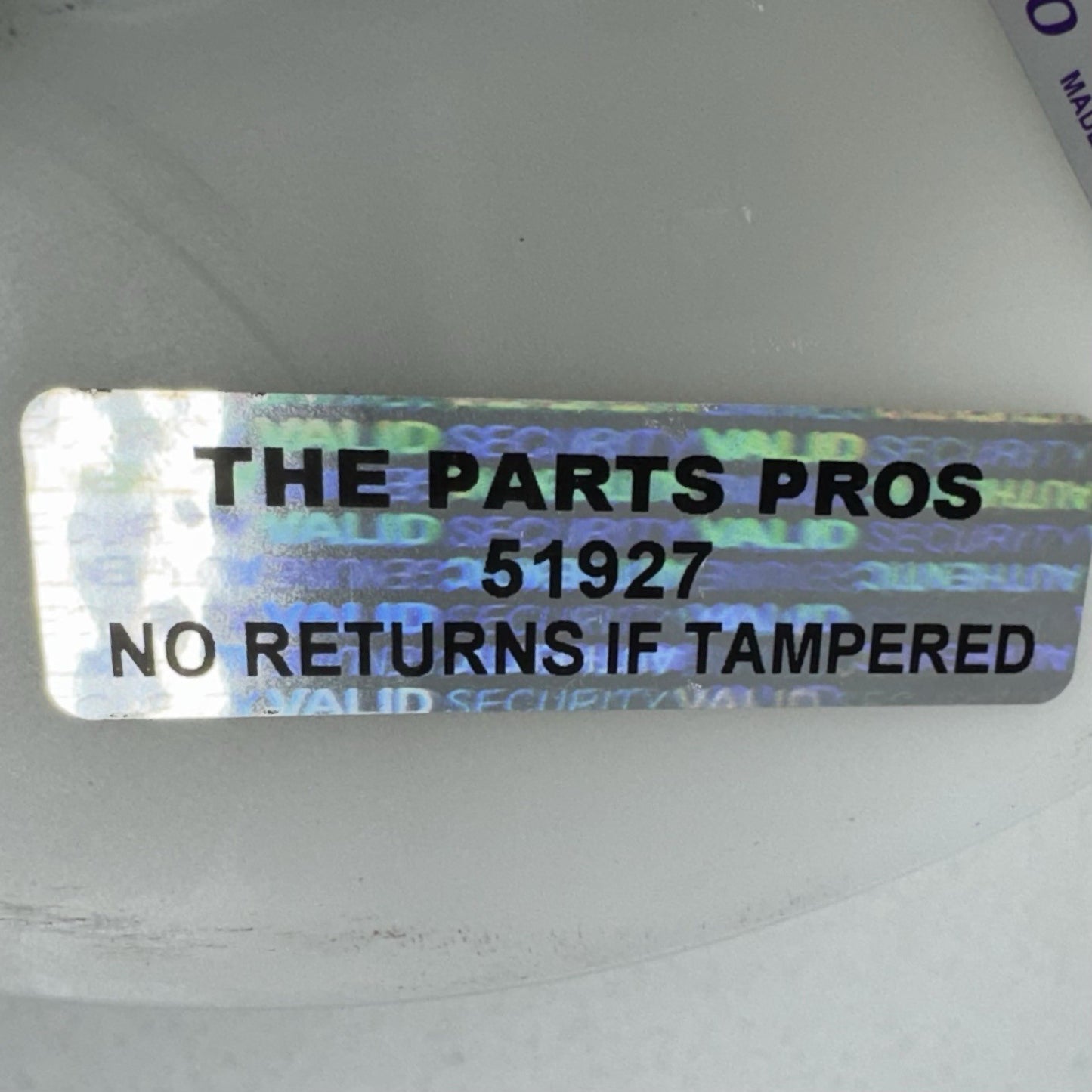 19-22 Toyota Prius / Prius Prime Gas Tank Fuel Pump Sending Unit 77020-12A80 OEM