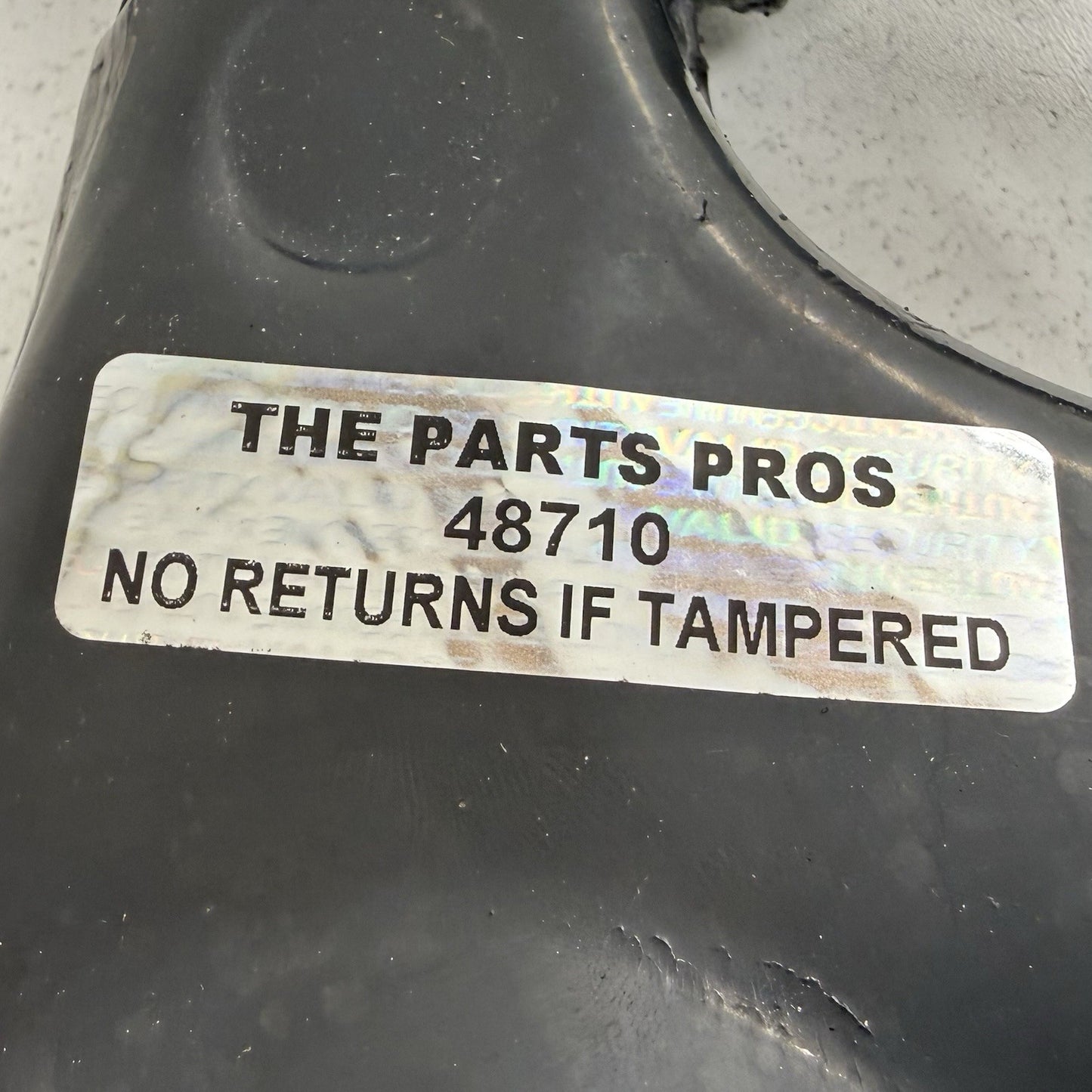 19-25 Toyota RAV4 Passenger Right Front Lower Control Arm Suspension OEM