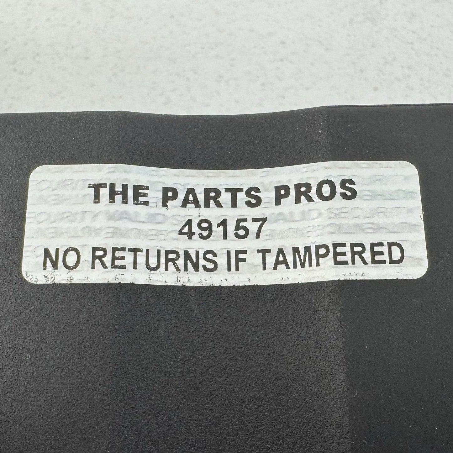 10-18 Mercedes W212 W218 E CLS Rear Trunk Lid Power Opener Motor Mechanism OEM