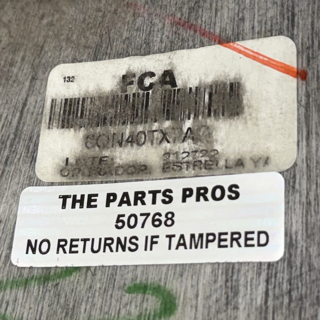 19-25 Ram 2500 3500 Interior Floor Body Carpet OEM