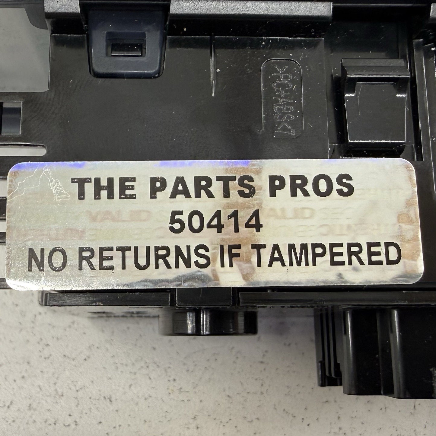 24-26 Ford Mustang Headlight Head Light Lamp Control Switch PR3T-13D061-ACW OEM