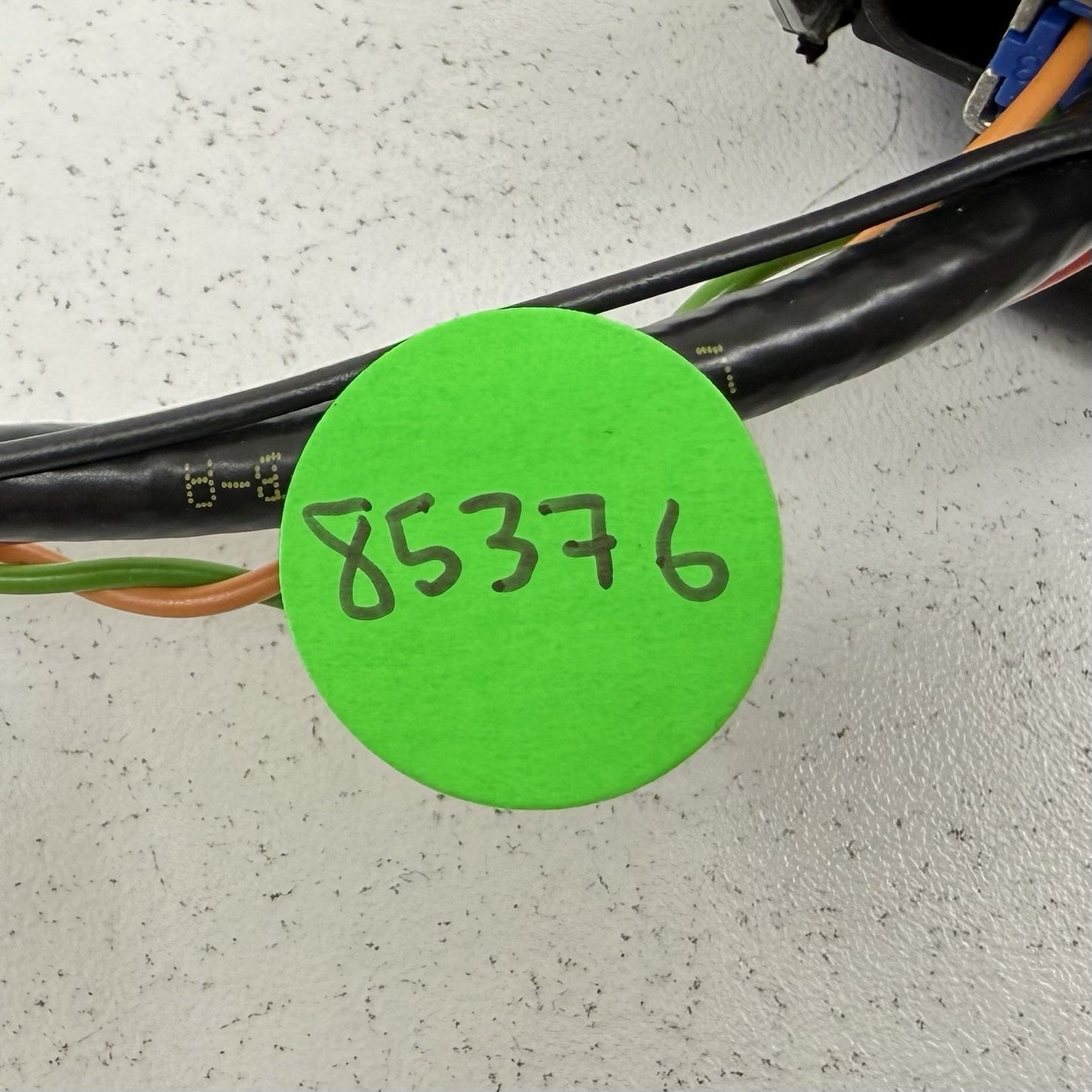 10-16 Mercedes W212 E350 Rear View Reverse Backup Back Up Camera 0008202982 OEM