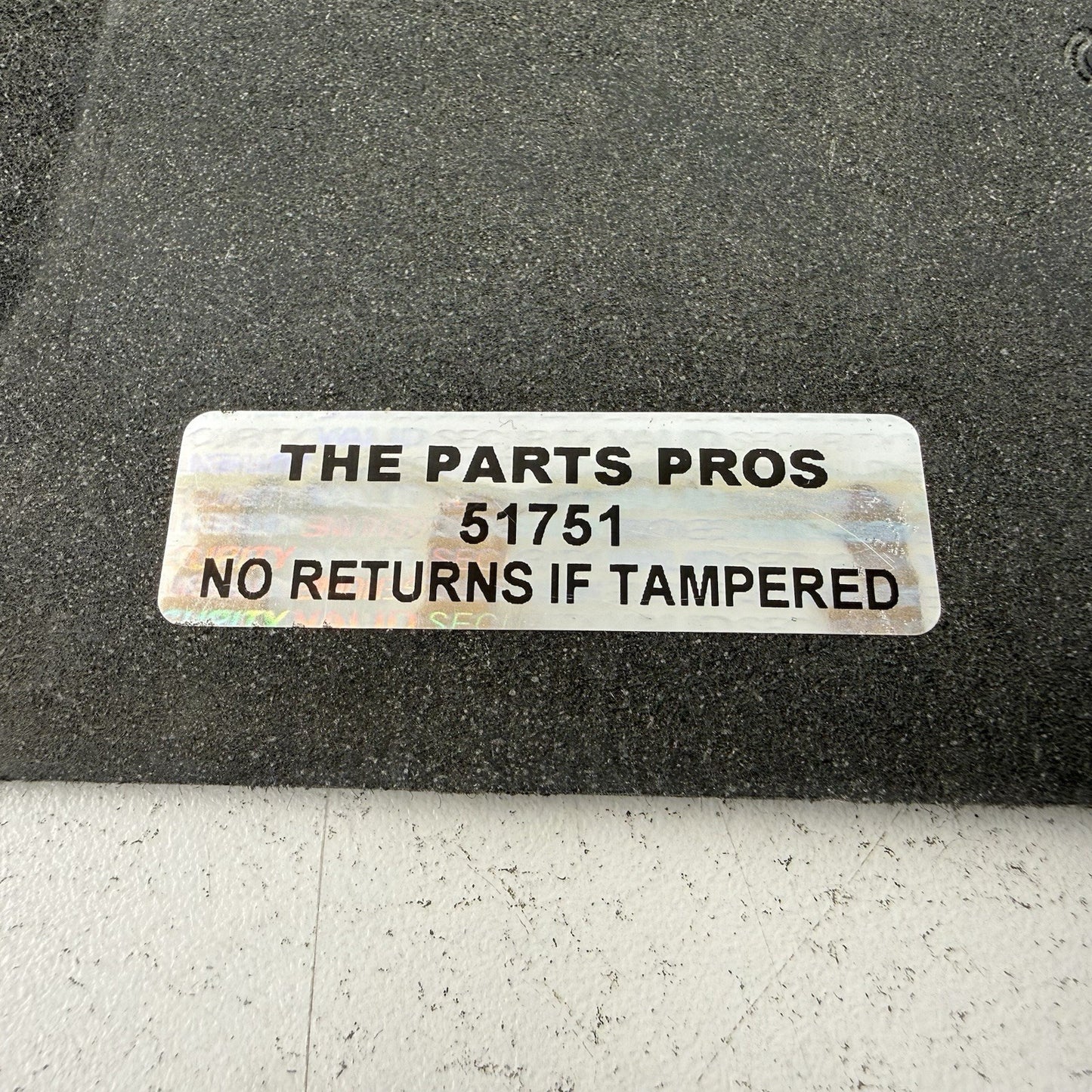 20-22 Toyota Prius Prime Left Under Body Splash Guard Shield Cover Panel OEM