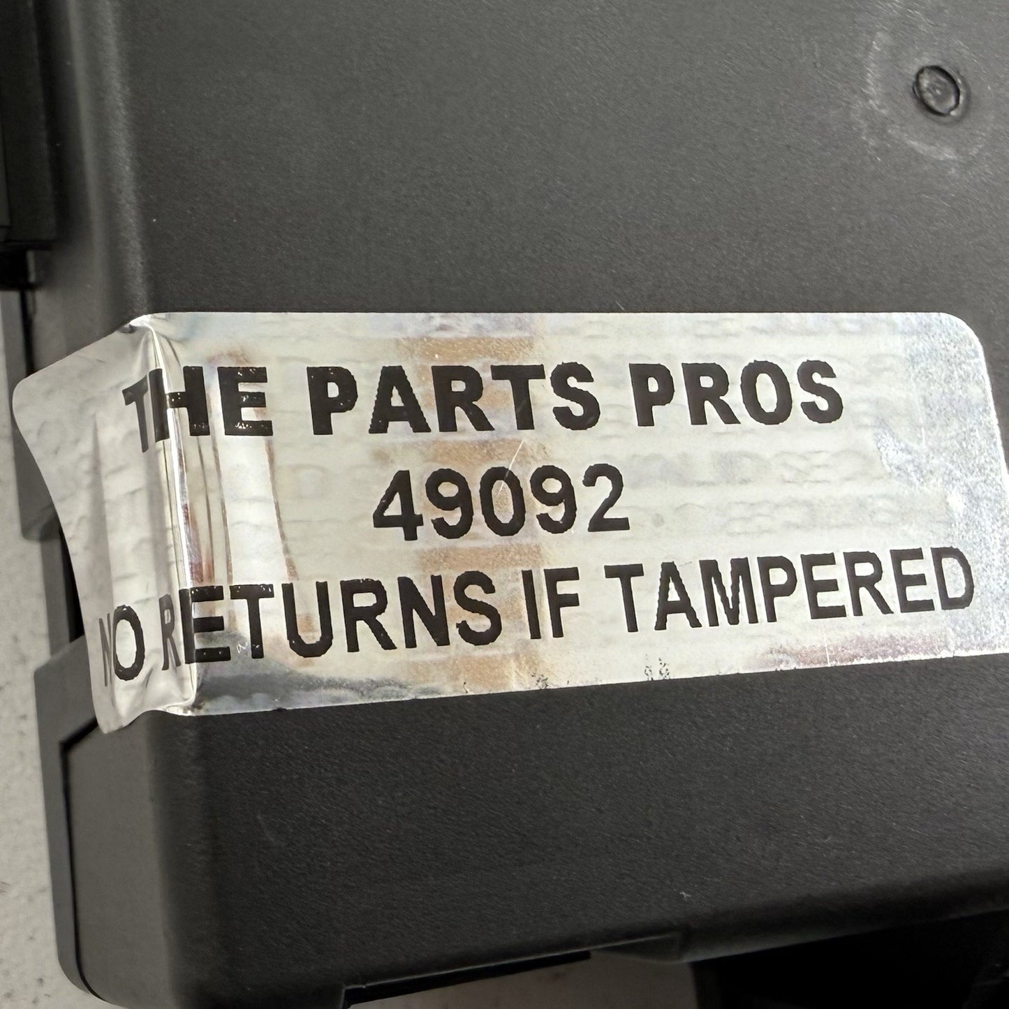 10-16 Mercedes W212 E350 Right Front Door Control Module 2129004314 OEM