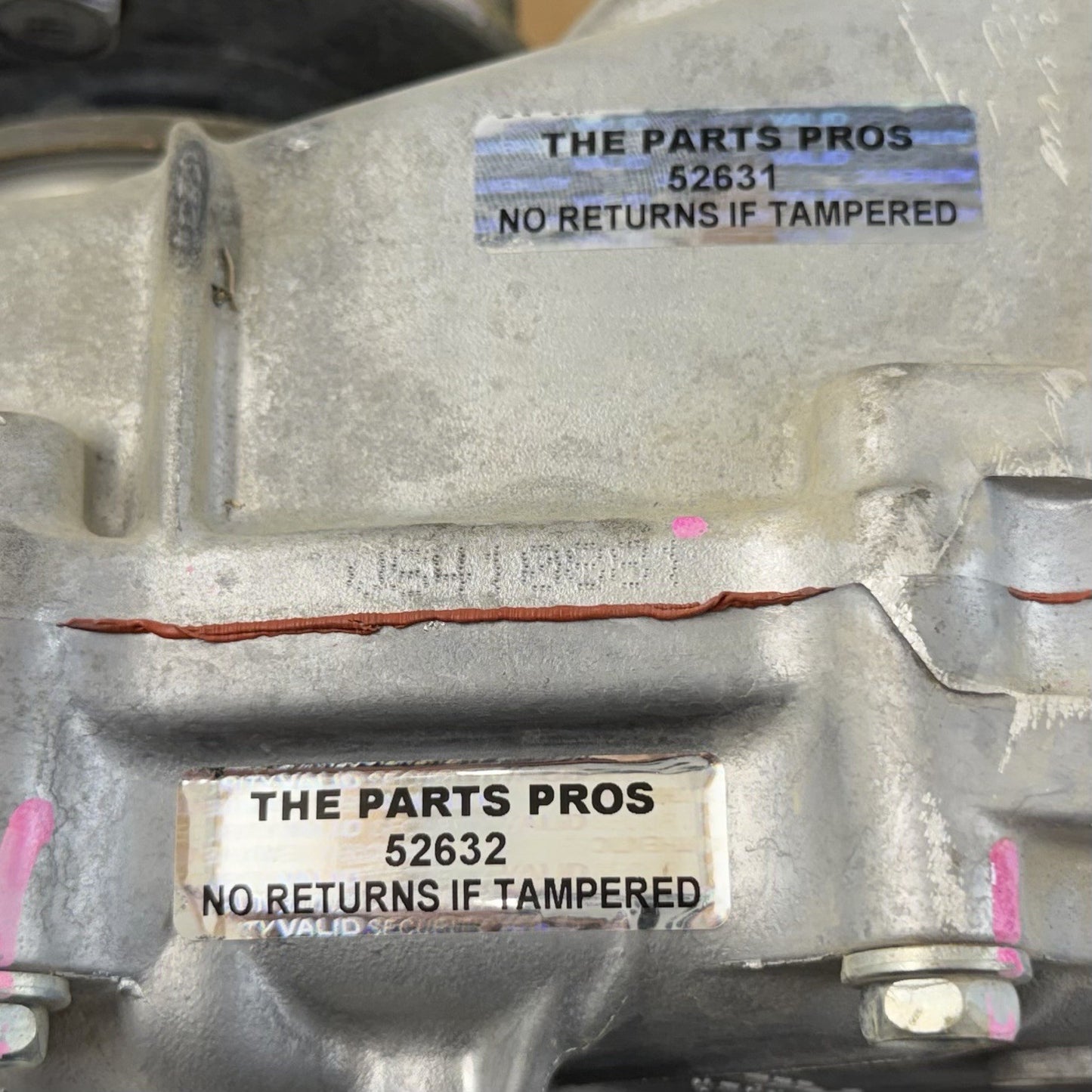16-23 Toyota Tacoma 3.5L V6 Automatic Transmission Transfer Case 3.91 Ratio OEM