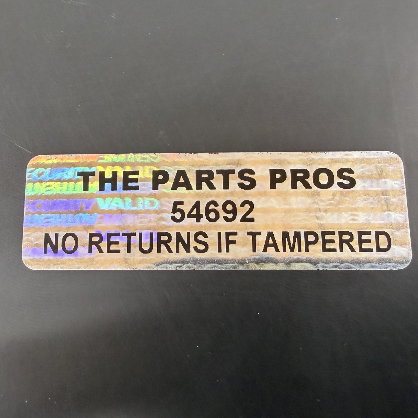 2022-2024 Rivian R1S Right Rear Underbody Battery Splash Guard PT00048748 OEM