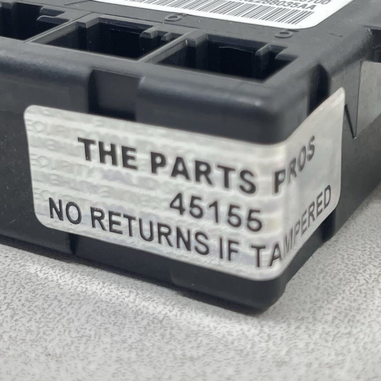 17-24 MASERATI GHIBLI PASSENGER RIGHT REAR DOOR CONTROL MODULE 68376186AB OEM