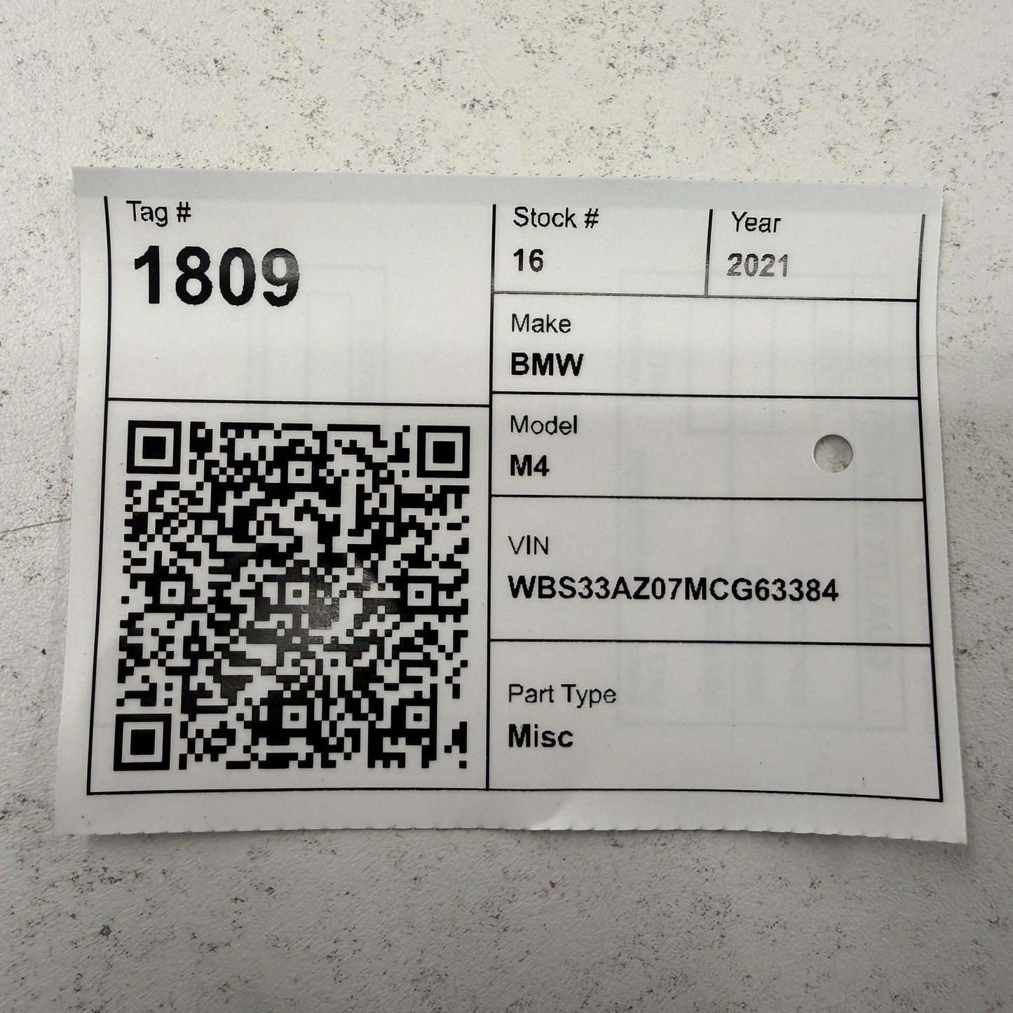 2021-2024 BMW M3 M4 Competition G80 G82 Femto Unlocked ECU Body BCM Key Set OEM