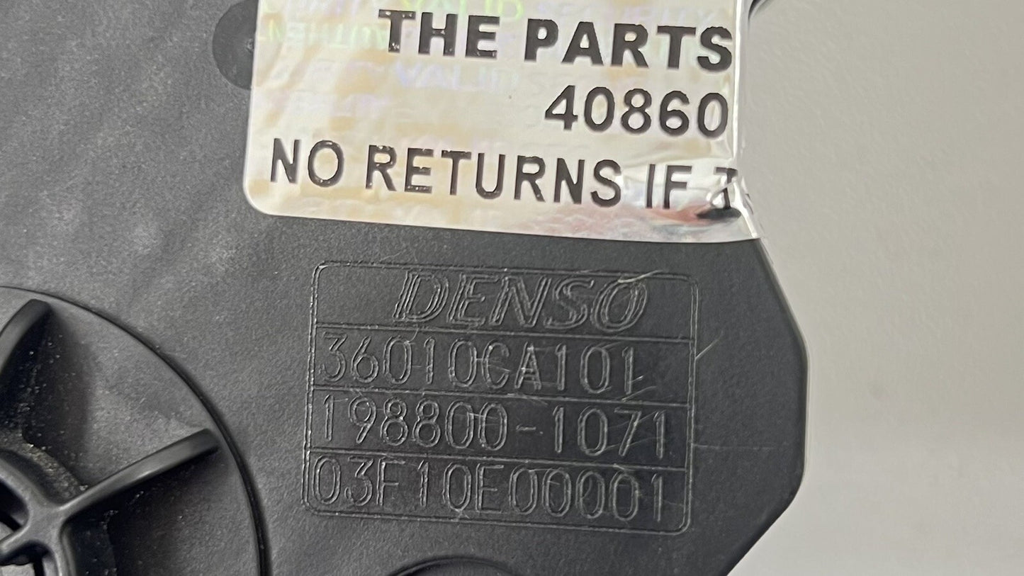 22-24 TOYOTA GR86 GAS PEDAL THROTTLE ACCELERATOR SENSOR 36010CA101 OEM