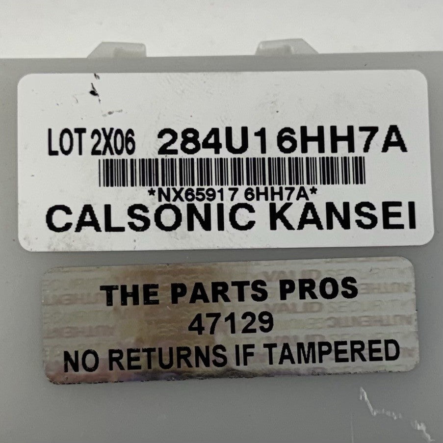 17-22 Infiniti Q50 Q60 Gateway Control Module 284U16HH7A OEM