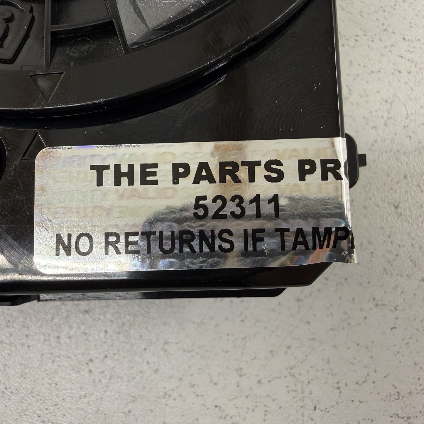 24-26 Hyundai Elantra N Clockspring Clock Spring Angle Sensor OEM