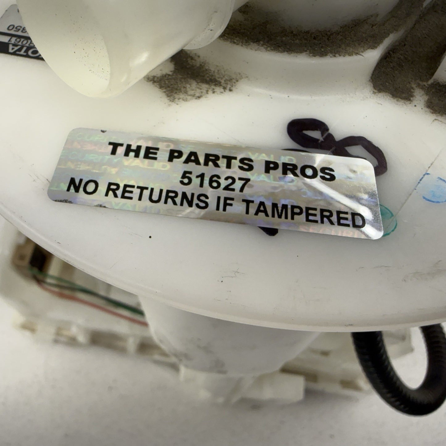 19-25 Toyota RAV4 Hybrid Gas Tank Fuel Pump Sending Unit 77020-0R061 OEM