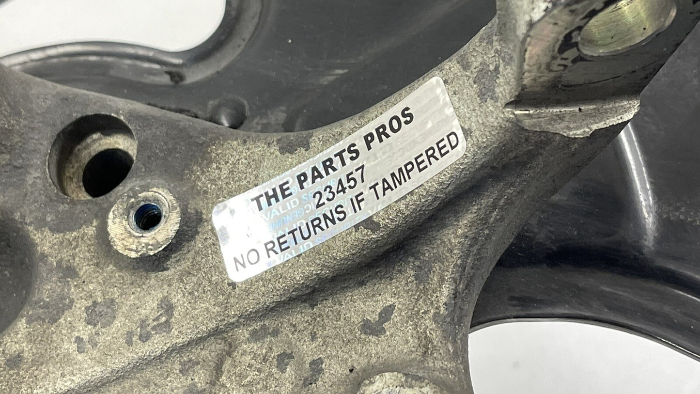 08-14 Mercedes W204 C250 RWD Right Front Spindle Knuckle Hub Wheel Bearing OEM