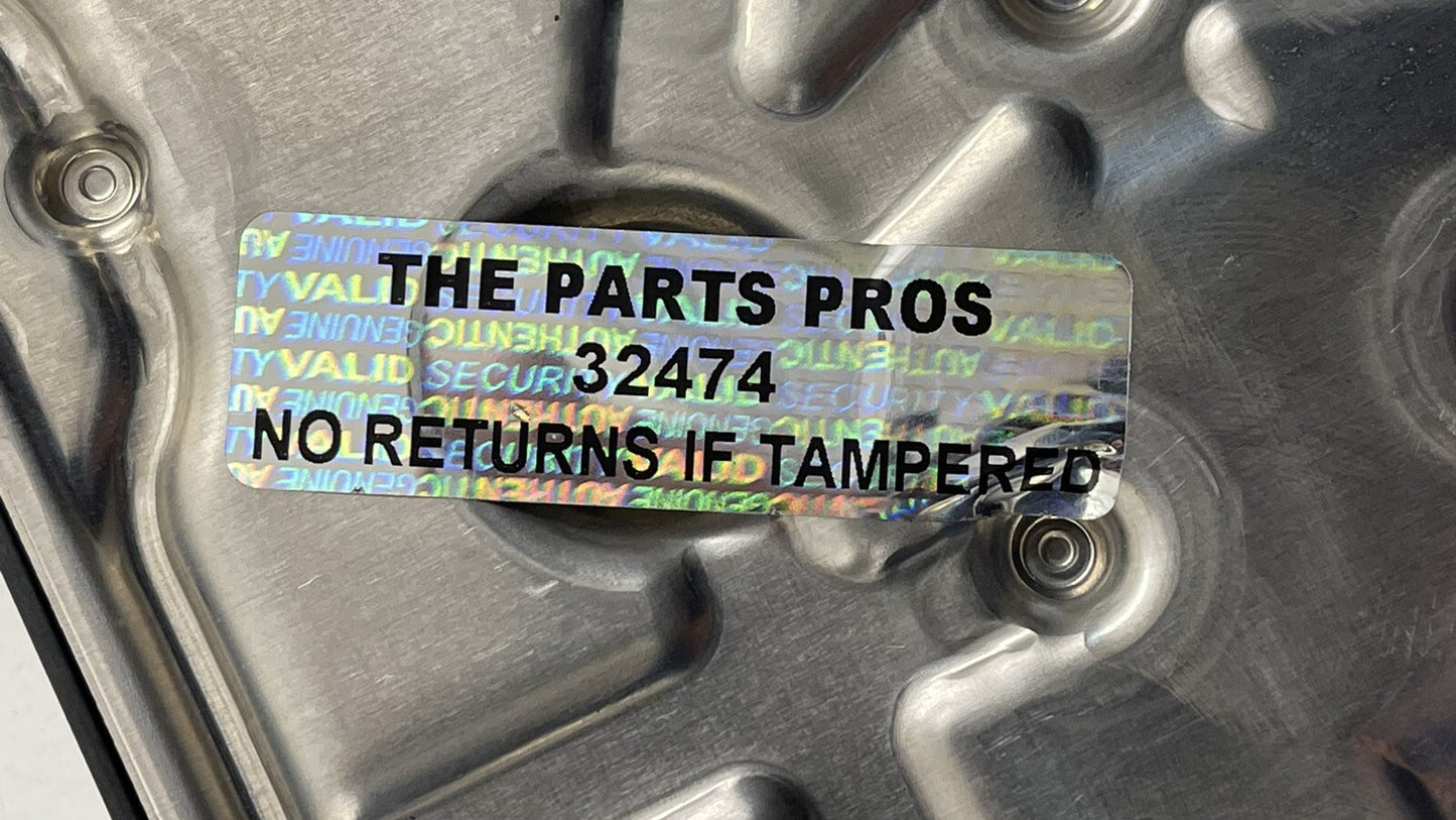 2015 AUDI A8 4.0L QUATTRO BODY CONTROL MODULE BCM 4H0 907 063 AB OEM