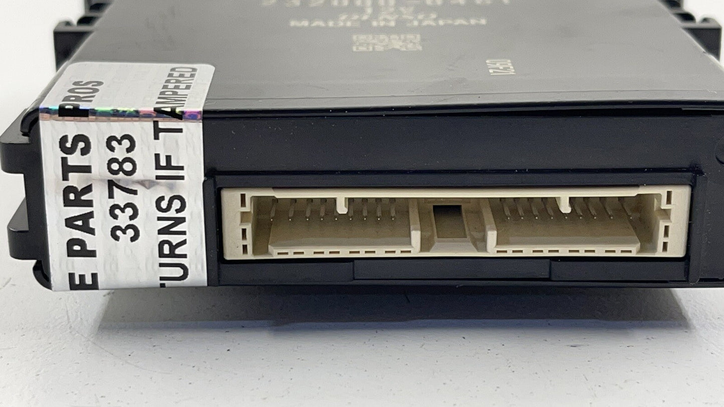22-23 SUBARU WRX FRONT CENTRAL GATEWAY CONTROL MODULE 88301VC010 OEM
