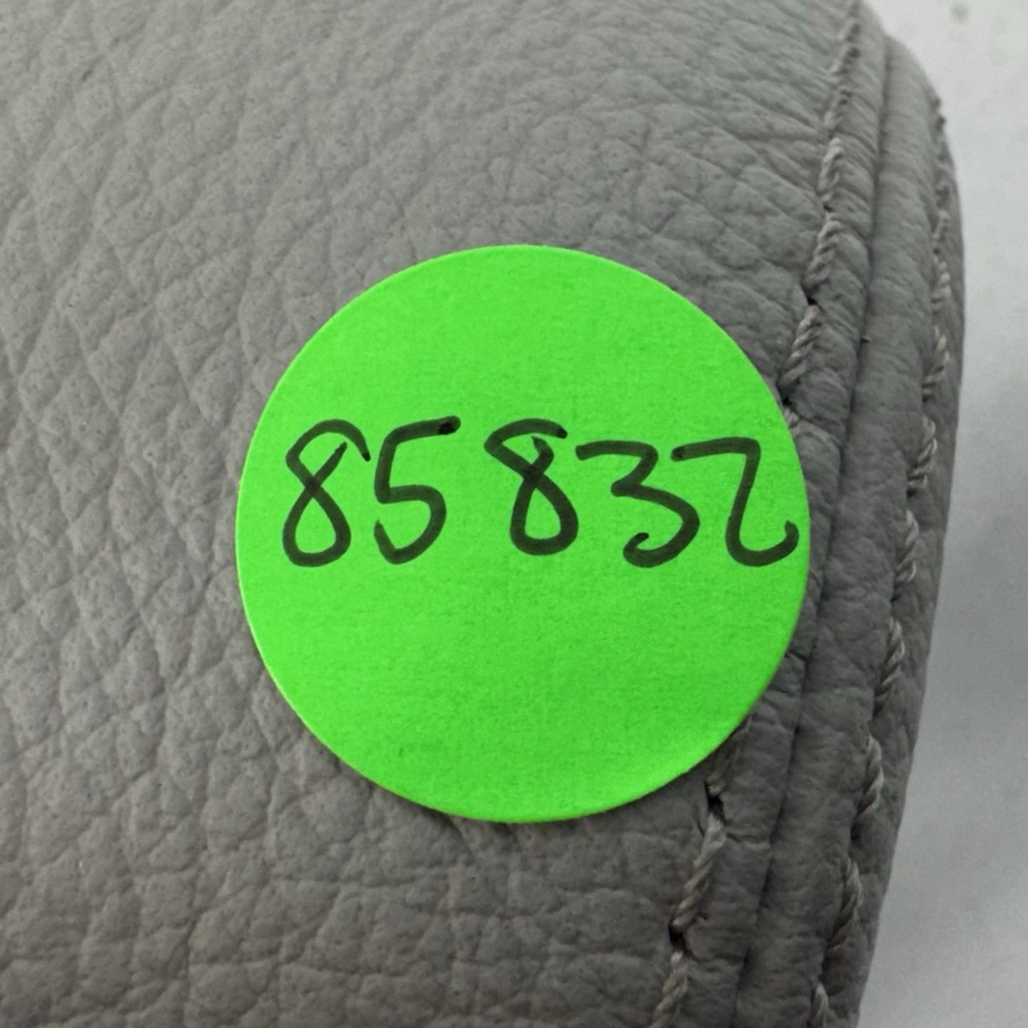 12-18 Mercedes W218 CLS550 Front Seat Headrest Head Rest Left Or Right Gray OEM
