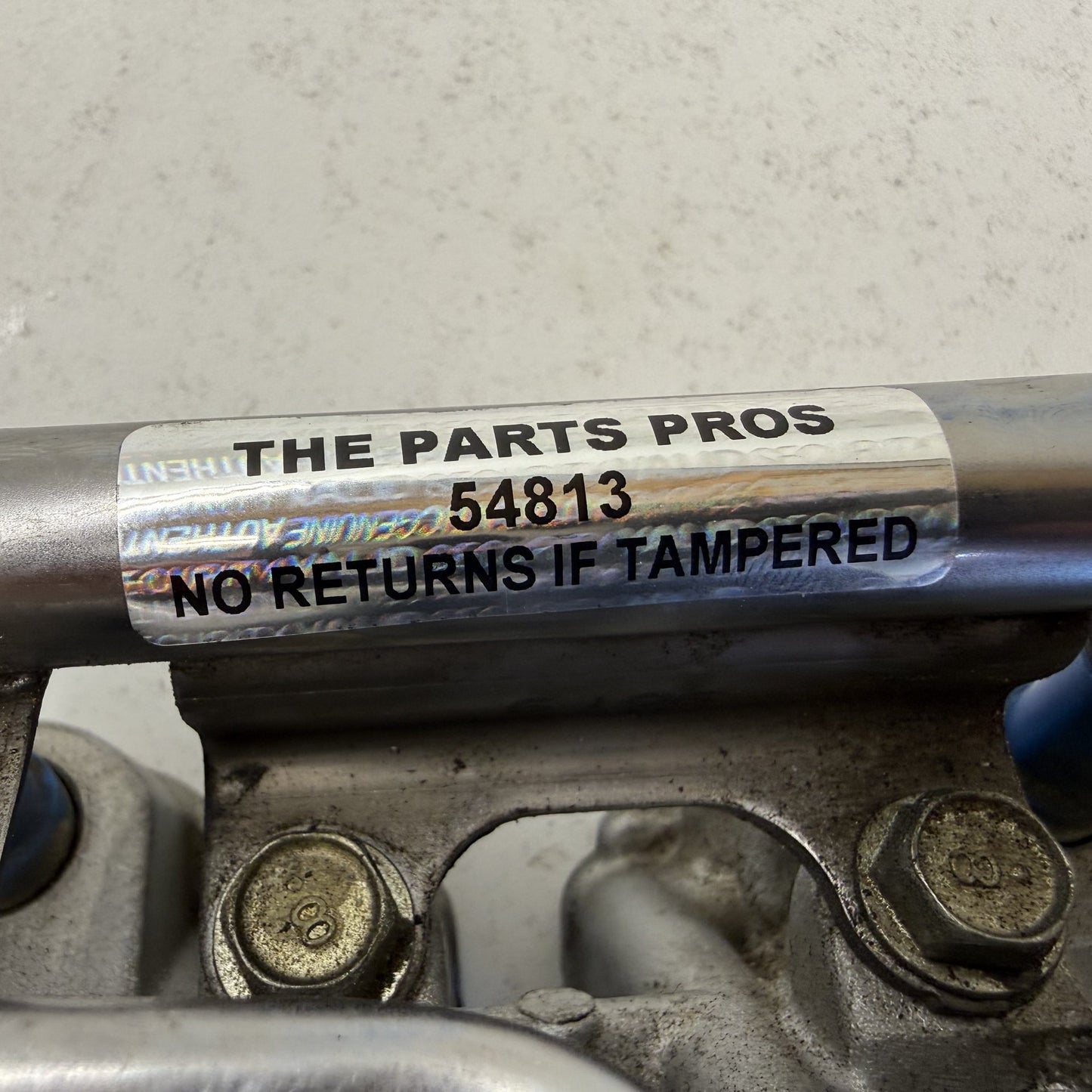 2015-2021 Subaru WRX STI Intake Manifold TGV Tumble Generator Valve OEM