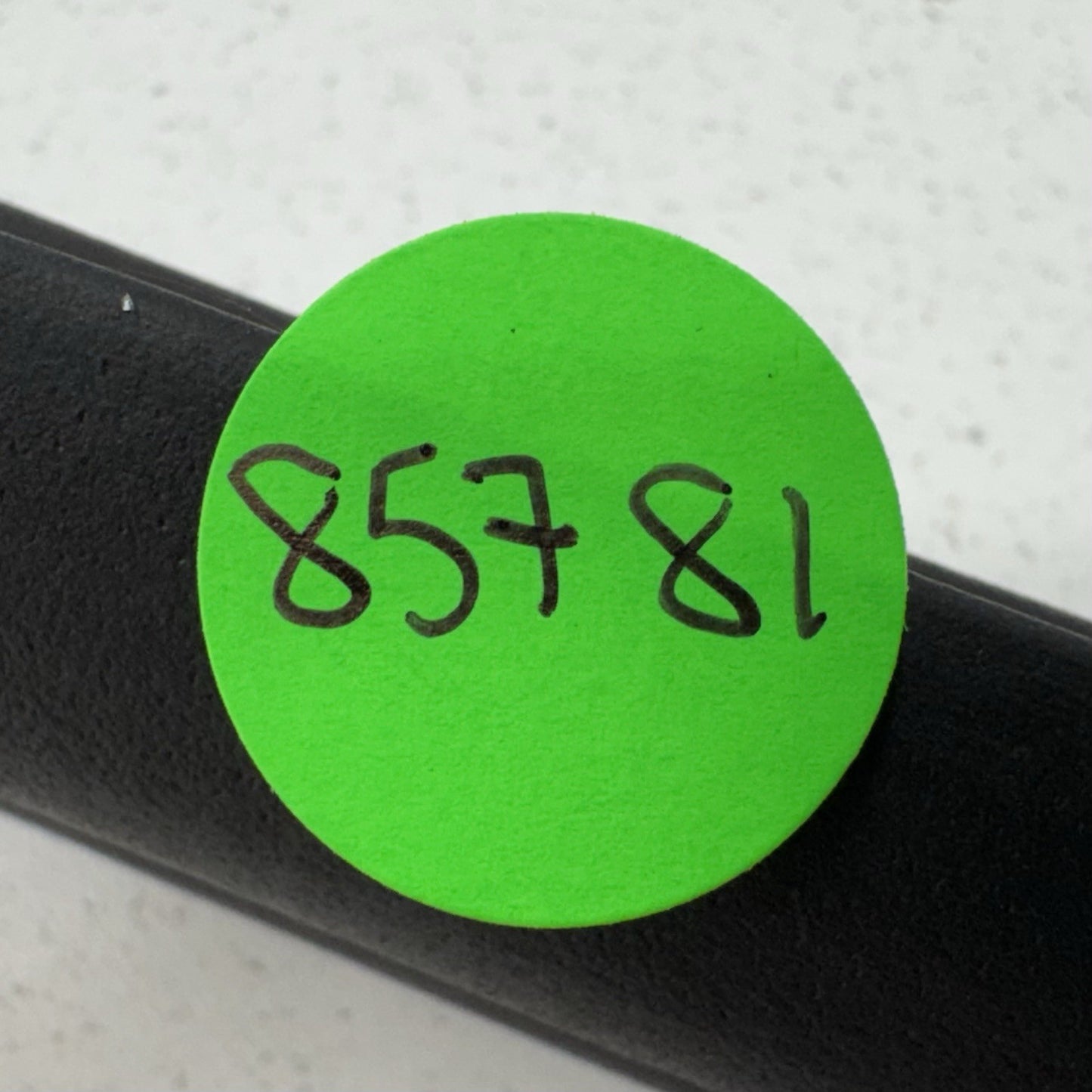 21-26 Hyundai Elantra Right Rear Door Body Weatherstrip Seal Rubber OEM