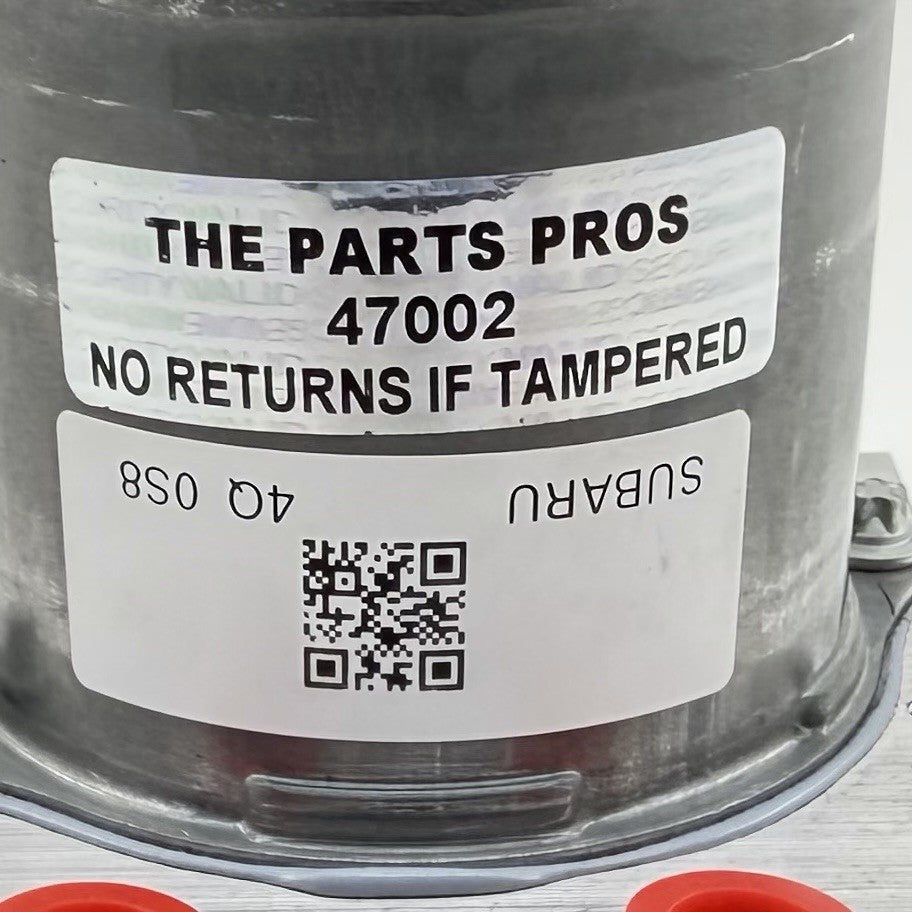 22-25 Subaru WRX 2.4L Manual ABS Anti Lock Brake Pump Module 27536VC070 OEM