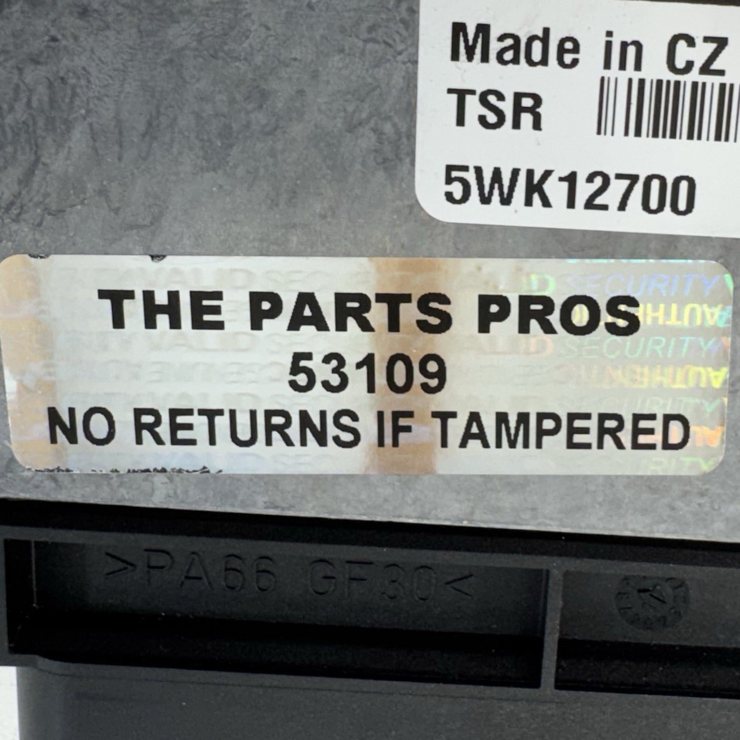 18-25 Audi S4 S5 RS5 AWD Active Differential Control Module 8W0907163 OEM