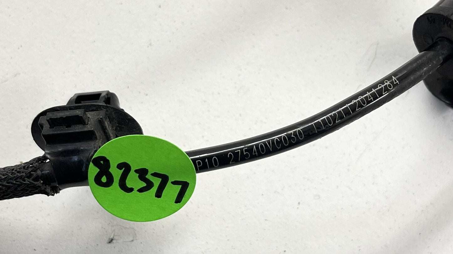 22-25 SUBARU WRX DRIVER LEFT REAR ABS WHEEL SPEED SENSOR 27540VC030 OEM