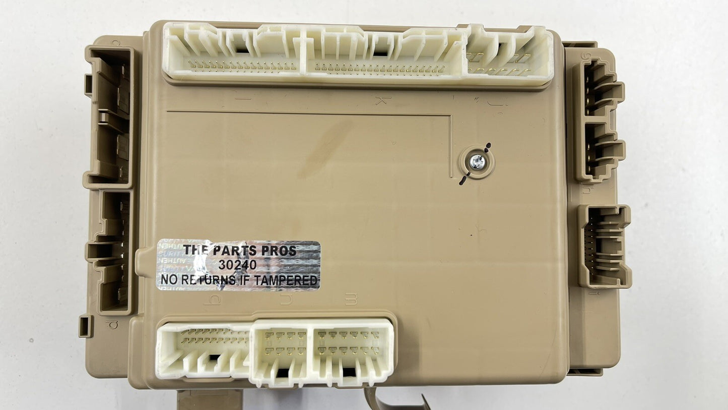 22-23 SUBARU WRX INTERIOR CABIN FUSE RELAY JUNCTION BOX 82201VC610 OEM