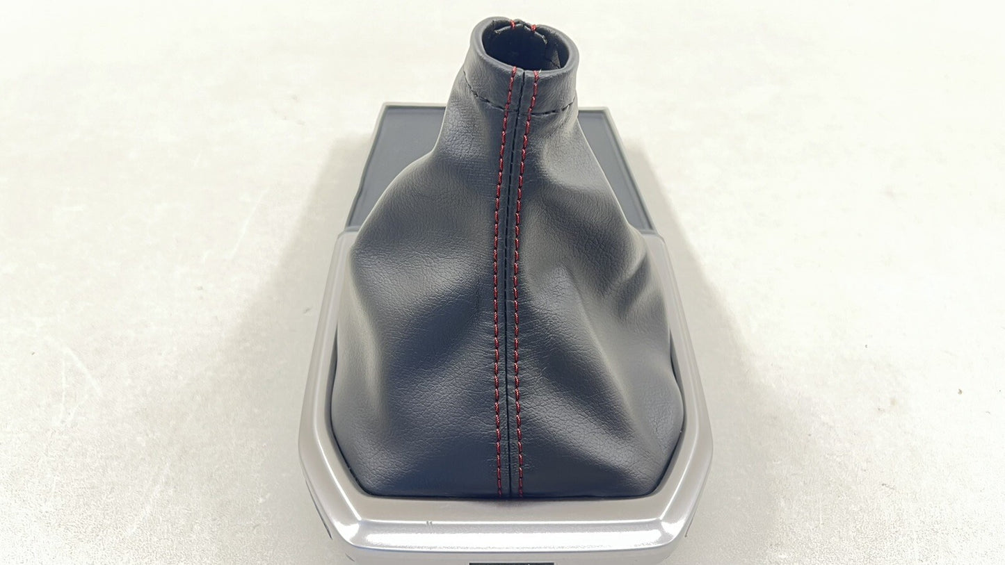 22-25 SUBARU WRX CENTER CONSOLE MANUAL GEAR SHIFT BOOT TRIM COVER 66273VC200 OEM