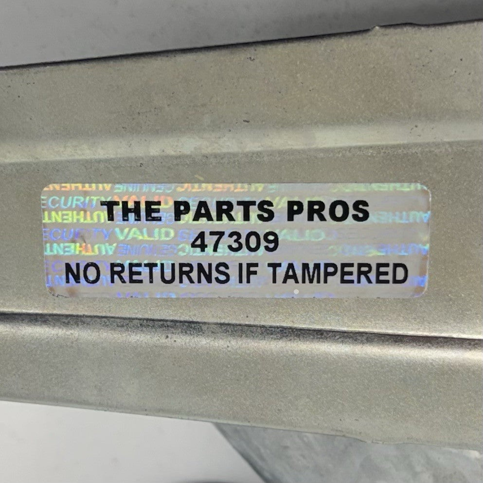 06-13 Lexus IS250 IS350 IS F Right Rear Door Glass Window Regulator Motor OEM