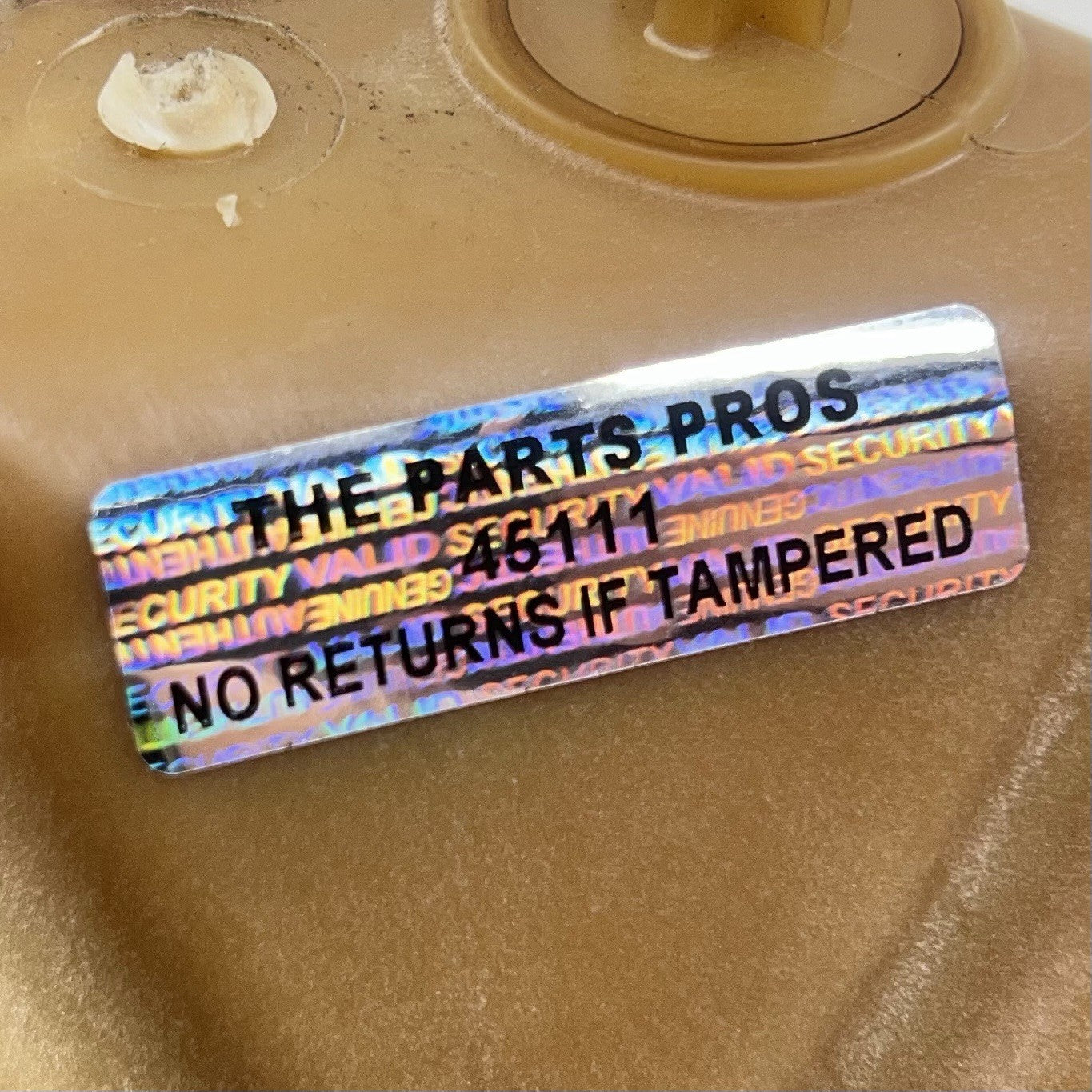 14-24 Maserati Ghibli Coolant Reservoir Overflow Expansion Tank Bottle OEM