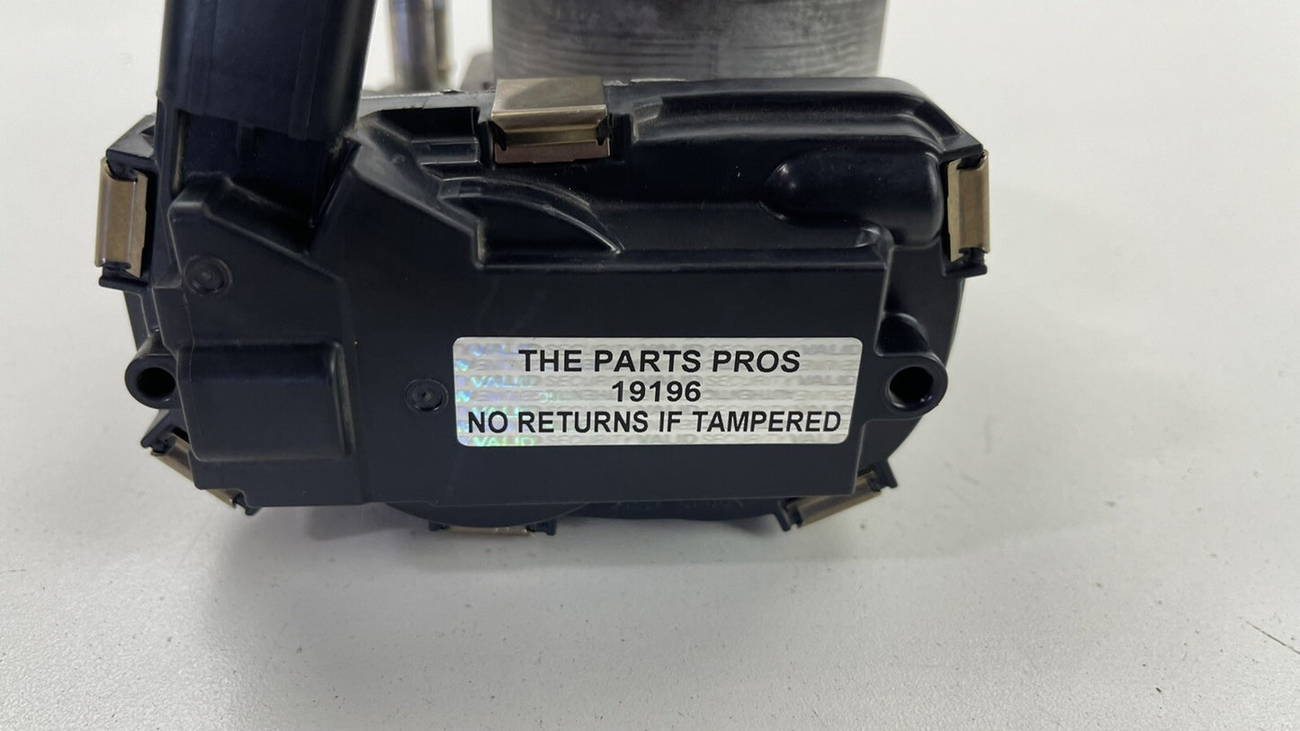 15-17 SUBARU WRX 2.0L MOTOR ENGINE AIR THROTTLE BODY VALVE OEM