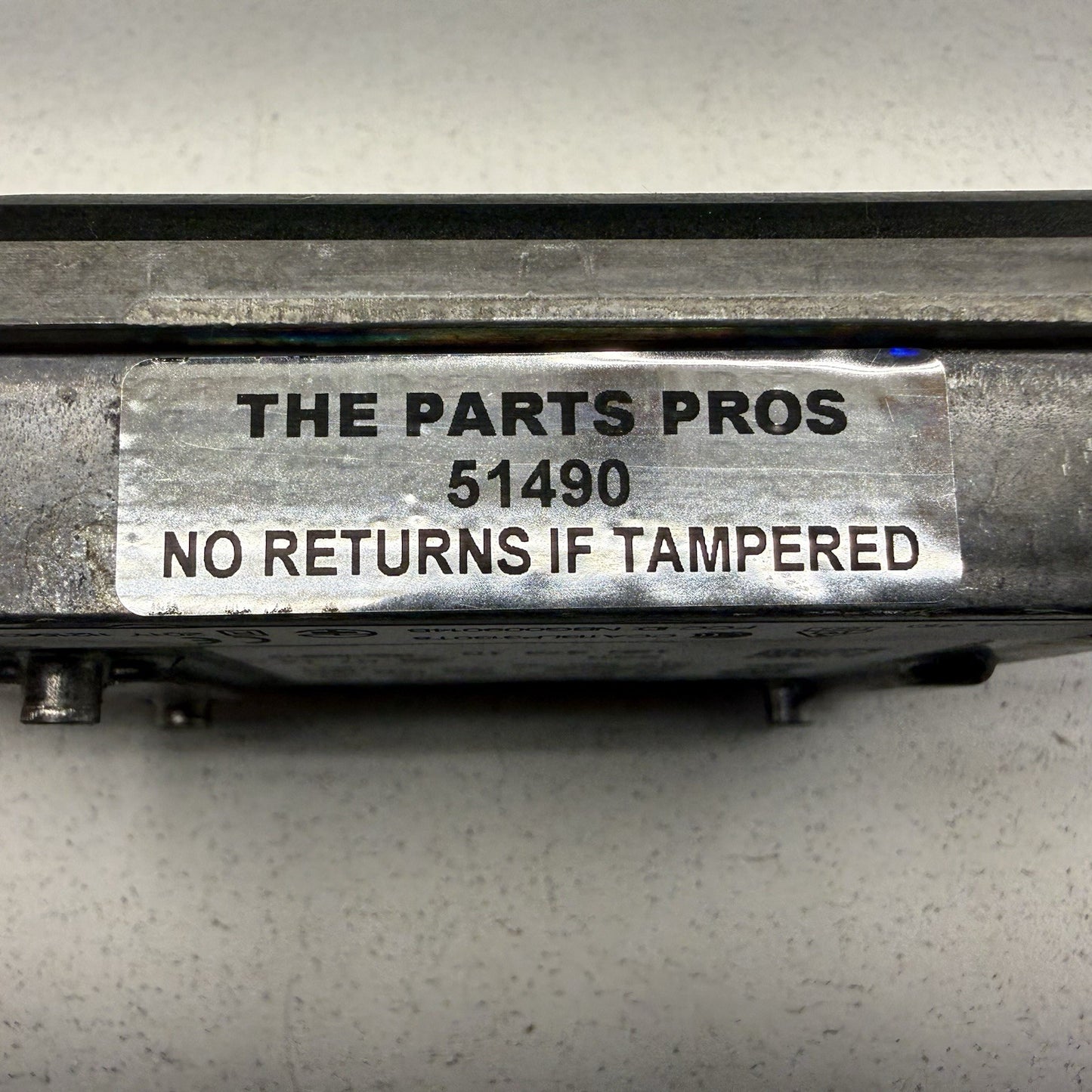 15-18 BMW F80 M3 Left Rear Blind Spot Sensor Lane Change Warning 6869516 OEM