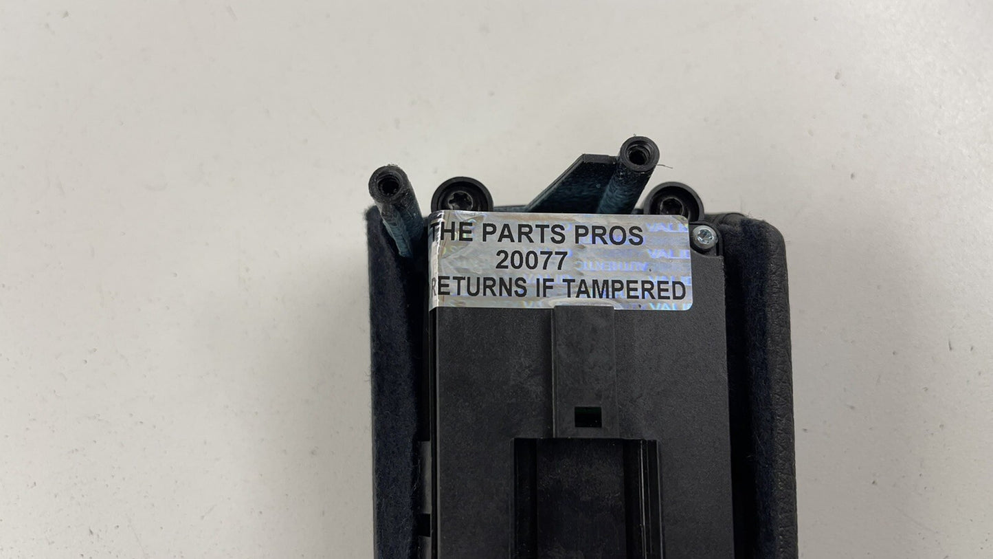 07-13 MERCEDES BENZ W221 S CLASS RIGHT REAR DOOR WINDOW CONTROL SWITCH OEM