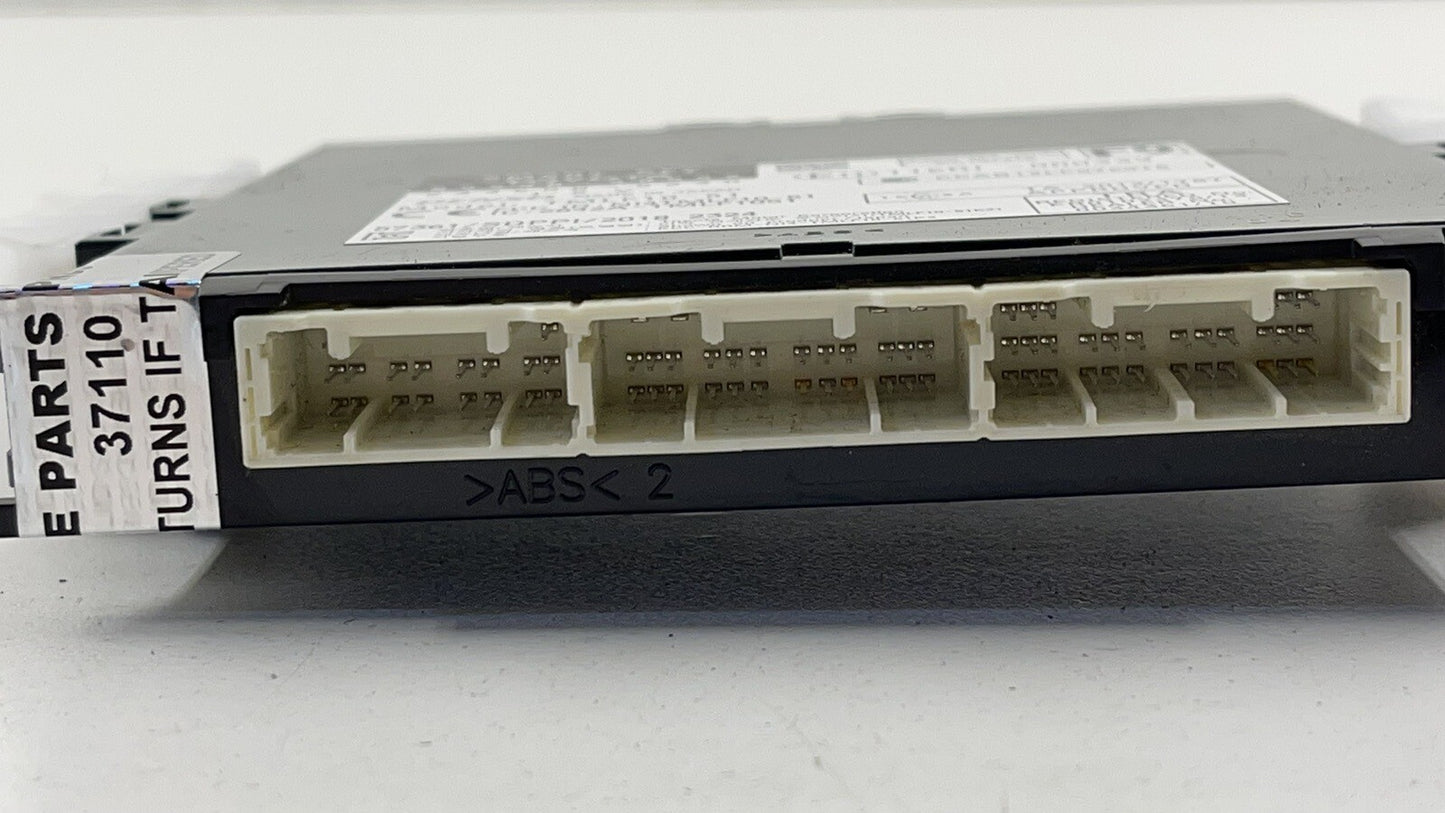 16-20 LEXUS GS F KEYLESS ENTRY KEY SMART ANTI THEFT MODULE 89990-30592 OEM