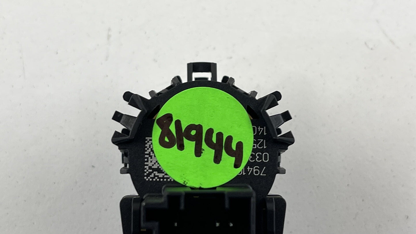 20-23 TOYOTA SUPRA ENGINE IGNITION PUSH TO START STOP BUTTON SWITCH 7941093 ORM